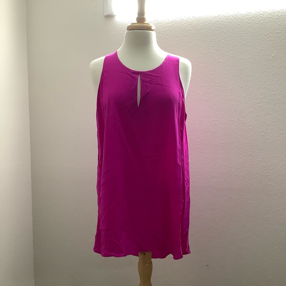 Acrobat Women's Pink‎ SilkTop